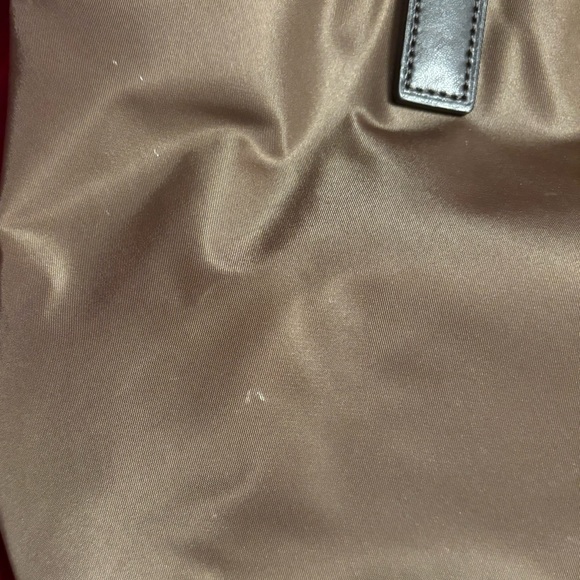 Tumi Olive Green Nylon Tote - Picture 10 of 13